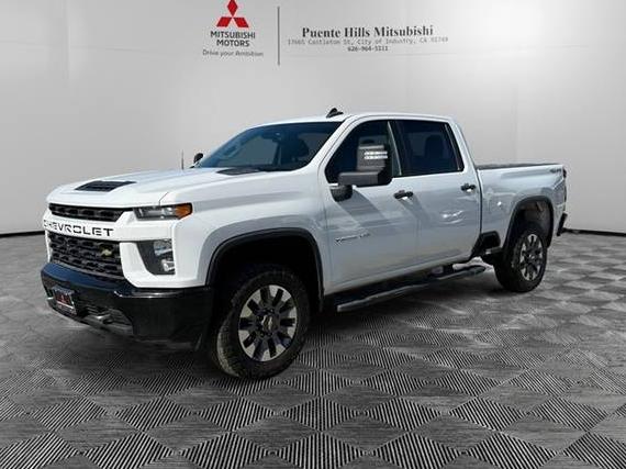 CHEVROLET SILVERADO HD 2022 1GC1YME70NF312687 image CHEVROLET SILVERADO HD 2022 1GC1YME70NF312687 image